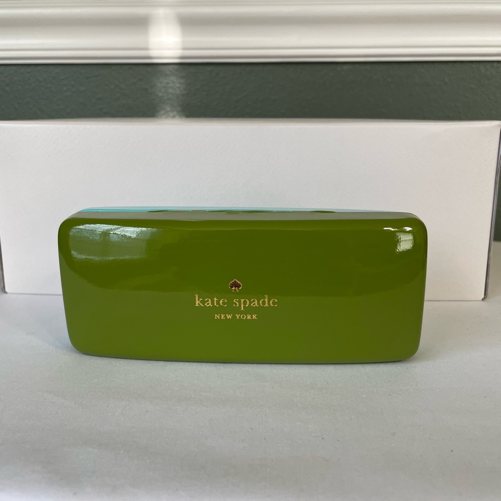 Kate Spade Eyeglasses Hard Case